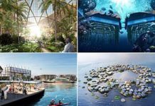 ലോകത്തിലെ ആദ്യ ഒഴുകുന്ന നഗരം 10 വർഷത്തിനകം അബുദാബിയിൽ യാഥാർഥ്യമാകുമെന്ന് വേൾഡ് അർബൻ ഫോറം.