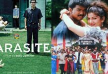 മിന്സാര കണ്ണായുടെ കോപ്പിയടിയാണ് പാരസൈറ്റ് എന്ന് ആരോപണം; പാരസൈറ്റിന്റെ നിര്മാതാക്കള്ക്കെതിരെ കേസ് കൊടുക്കുമെന്ന് തേനപ്പന്