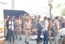 രാജ്യ തലസ്ഥാനത്ത് ഗുണ്ടാസംഘങ്ങളുടെ ആക്രമണം; ഒരാള് കൊല്ലപെട്ടു