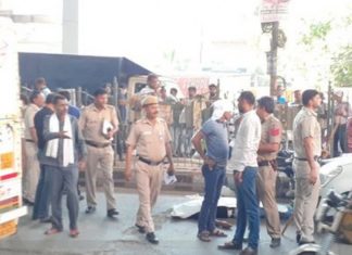 രാജ്യ തലസ്ഥാനത്ത് ഗുണ്ടാസംഘങ്ങളുടെ ആക്രമണം; ഒരാള് കൊല്ലപെട്ടു