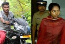 ഒന്നര വയസ്സുകാരനെ കൊലപ്പെടുത്തിയ കേസില് കുട്ടിയുടെ അമ്മ ശരണ്യയുടെ കാമുകനും അറസ്റ്റില്