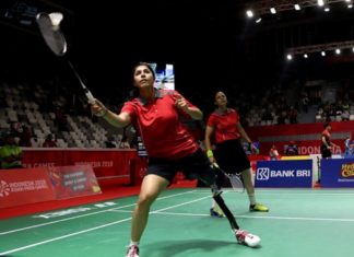 ഇടതുകാലില്ലാത്ത ഒരു ലോകചാമ്പ്യന്റെ കഥ- മാനസി ജോഷി