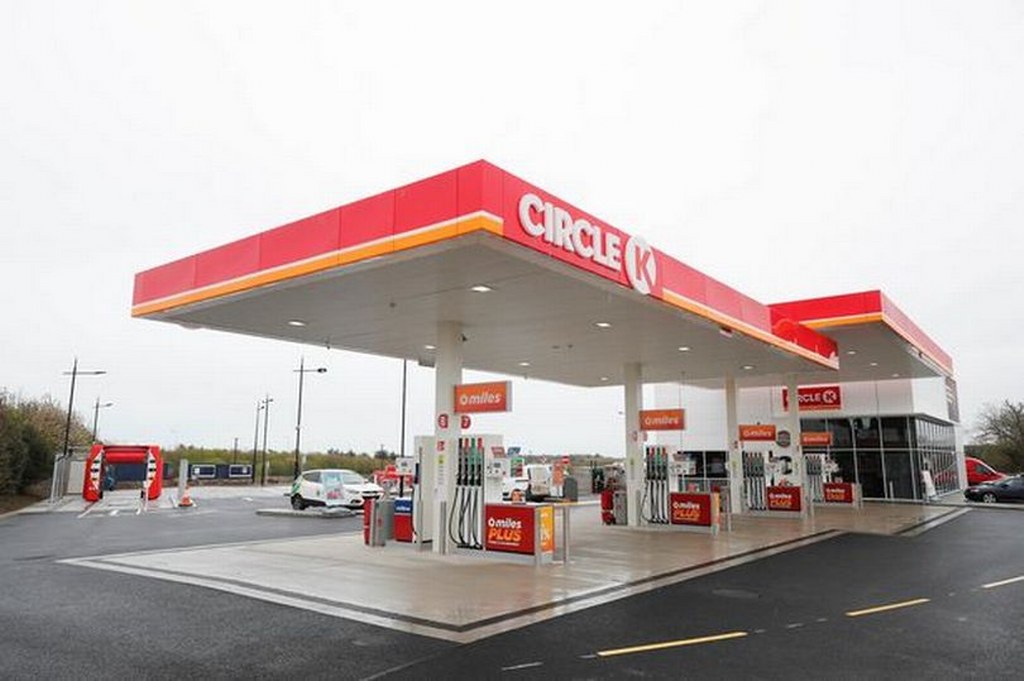 Circle K customers accidentally charged double on their cards after
