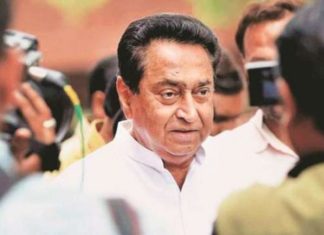 കമല്നാഥ് സര്ക്കാരിനെ പ്രതിസന്ധിയിലാക്കി 8 എംഎല്എമാര് ഗുഡ്ഗാവിലെ റിസോര്ട്ടില്