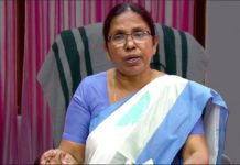 മാധ്യമങ്ങള്ക്ക് ആവശ്യമായ വിവരങ്ങള് നല്കാന് തന്നെ നിയോഗിച്ചത് ഉദ്യോഗസ്ഥര് തന്നെ; പ്രതിപക്ഷ നേതാവിന് മറുപടിയുമായി ഷൈലജ ടീച്ചർ