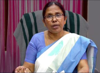 മാധ്യമങ്ങള്ക്ക് ആവശ്യമായ വിവരങ്ങള് നല്കാന് തന്നെ നിയോഗിച്ചത് ഉദ്യോഗസ്ഥര് തന്നെ; പ്രതിപക്ഷ നേതാവിന് മറുപടിയുമായി ഷൈലജ ടീച്ചർ