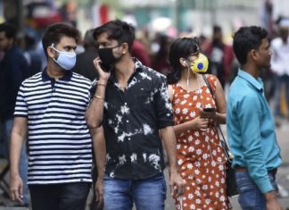 രാജ്യത്ത് കൊവിഡ് -19 ബാധിച്ച് മരിച്ചവരുടെ എണ്ണം ഏഴായി