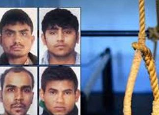 നിര്ഭയ കേസ്; വധശിക്ഷ റദ്ദാക്കണമെന്നാവശ്യപ്പെട്ട് പ്രതികള് അന്താരാഷ്ട്ര കോടതിയെ സമീപിച്ചു