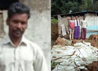 പ്രളയത്തില് വീട് നഷ്ടപ്പെട്ട യുവാവ് വയനാട്ടില് തൂങ്ങിമരിച്ചു