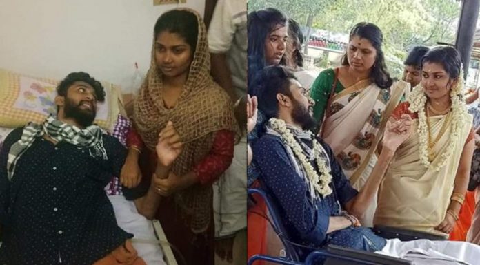 പ്രണവിന് കൈത്താങ്ങായി ഷഹാന; വിവാഹം കഴിഞ്ഞു ദിവസങ്ങൾക്കുള്ളിൽ ഷഹനയെ കടത്തി കൊണ്ടുപോകാന് ശ്രമം?