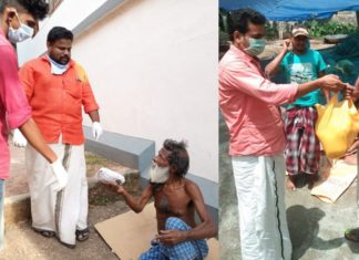 കോവിഡ് 19 സന്നദ്ധ പ്രവർത്തനങ്ങളിൽ സജീവമായി എഐവൈഎഫ് – എഐഎസ്എഫ്