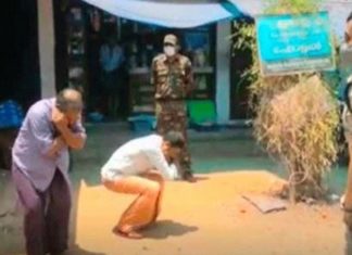 ഏത്തമിടീപ്പിച്ച സംഭവം; യതീഷ് ചന്ദ്രയ്ക്കെതിരെ സ്വമേധയാ കേസെടുത്ത് സംസ്ഥാന മനുഷ്യാവകാശ കമ്മീഷന്