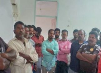 കൊവിഡ് 19 ബാധയെ തുടര്ന്ന് ഇറാനില് കുടുങ്ങിയ മത്സ്യത്തൊഴിലാളികള് സ്പോണ്സറുടെ ഭീഷണിയില്