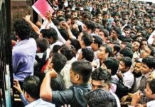 രാജ്യത്തെ തൊഴിലില്ലായ്മനിരക്ക് ഉയര്ന്ന് 7.78 ശതമാനത്തിലേക്ക്