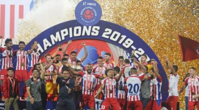 ഐഎസ്എല്ലില് മൂന്നാം കിരീടം സ്വന്തമാക്കി എടികെ കൊല്ക്കത്ത
