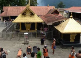 കൊവിഡ് 19 ഭീതി; ശബരിമലയില് മാസപൂജയ്ക്ക് നടതുറക്കുമ്പോള് ഭക്തര് എത്തരുത്, അഭ്യര്ത്ഥനയുമായി ദേവസ്വം ബോര്ഡ്