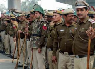 പൗരത്വ ഭേദഗതി നിയമം, NRC എന്നിവയ്ക്കെതിരായി പ്രതിഷേധം നടക്കുന്ന ഷാഹീന് ബാഗില് നിരോധനാജ്ഞ പ്രഖ്യാപിച്ചു.