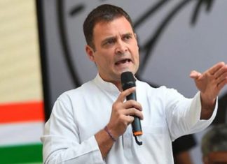 യെസ് ബാങ്ക് തകര്ച്ചയില് കേന്ദ്രത്തെ വിമര്ശിച്ച് രാഹുല് ഗാന്ധി
