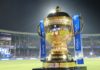 കൊറോണ ഭീഷണി; IPL Governing Council യോഗം മാർച്ച് 14ന്.