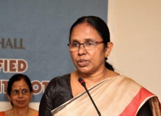 കേരളത്തില് പുതുതായി ആര്ക്കും കൊറോണ വൈറസ് ബാധ സ്ഥിരീകരിച്ചിട്ടില്ലെന്ന് ആരോഗ്യമന്ത്രി