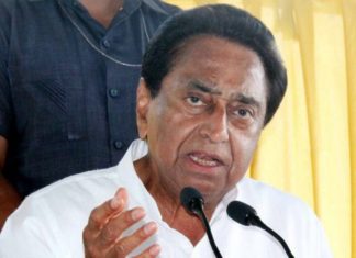 വിശ്വാസ വോട്ടെടുപ്പുമായി ബന്ധപ്പെട്ട് മുഖ്യമന്ത്രി കമല് നാഥ് ഗവര്ണറുമായി ചര്ച്ച നടത്തി