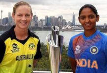 വനിതാദിനത്തില് ടി-20 ലോകക്കപ്പ് വിജയികളെ കാത്ത് ക്രിക്കറ്റ് ലോകം