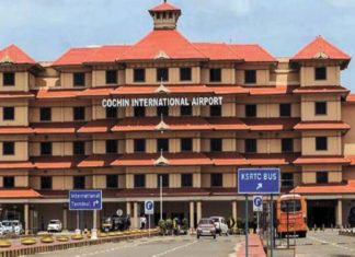 കോറോണ പരിശോധനയ്ക്ക് സഹകരിക്കാത്ത യാത്രാക്കാരൻ അറസ്റ്റിൽ