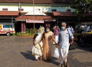 തമിഴ്നാട്ടില് കൊവിഡ് സമൂഹവ്യാപനമെന്ന് സംശയം; ലോക്ക് ഡൗണ് നിയന്ത്രണങ്ങള് ശക്തമാക്കി