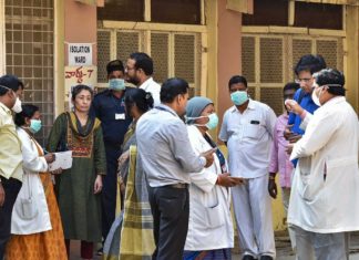 കൊറോണ വൈറസ്; ആറ്റിങ്ങല് നിയോജക മണ്ഡലത്തില് നിരീക്ഷത്തിലുള്ളത് 1,087 പേര്