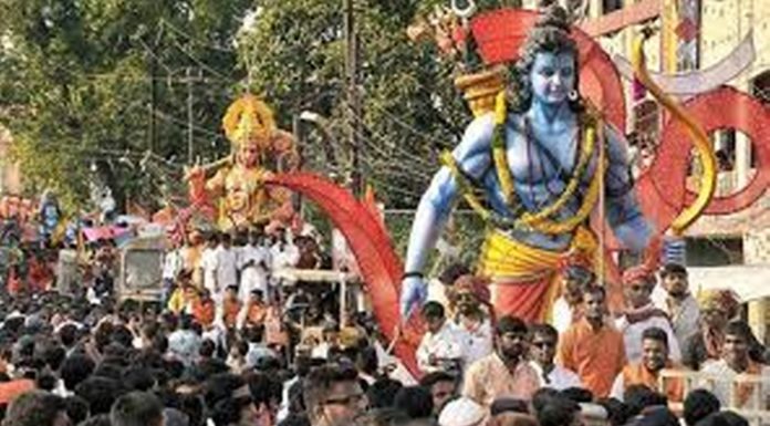 കൊവിഡ്19; അയോധ്യയില് നടത്താനിരുന്ന രാമ നവമി ആഘോഷങ്ങള് ഒഴിവാക്കി