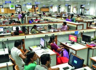 കോറോണ വൈറസ്; എല്ലാ സർക്കാർ വകുപ്പുകളിലെ ജീവനക്കാരുടെ എണ്ണം ചുരുക്കാൻ കേന്ദ്ര സർക്കാർ നിർദ്ദേശം