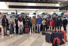 മുന്നൂറോളം ഇന്ത്യന് വിദ്യാര്ത്ഥികള് ഇറ്റലിയില് കുടുങ്ങിക്കിടക്കുന്നു; തിരിച്ചെത്തിക്കാനുള്ള നടപടികള് സ്വീകരിച്ചെന്ന് ഇന്ത്യന് എംബസി