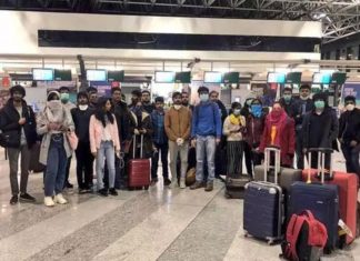 മുന്നൂറോളം ഇന്ത്യന് വിദ്യാര്ത്ഥികള് ഇറ്റലിയില് കുടുങ്ങിക്കിടക്കുന്നു; തിരിച്ചെത്തിക്കാനുള്ള നടപടികള് സ്വീകരിച്ചെന്ന് ഇന്ത്യന് എംബസി