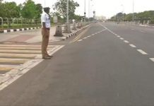 കേന്ദ്ര സര്ക്കാര് പ്രഖ്യാപിച്ച “ജനതാ കര്ഫ്യു” ആരംഭിച്ചു