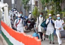 നിസാമുദ്ദീനിലെ തബ് ലീഗ് ജമാ അത്ത് സമ്മേളനത്തില് പങ്കെടുത്ത 24 പേര്ക്ക് കൊവിഡ് 19 സ്ഥിരീകരിച്ചതായി ദല്ഹി ആരോഗ്യമന്ത്രി