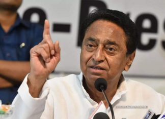 മധ്യപ്രദേശില് രാഷ്ട്രീയ പ്രതിസന്ധി പരിഹരിക്കാന് മൂന്നംഗ സമിതിയെ നിയോഗിച്ച് കോണ്ഗ്രസ്