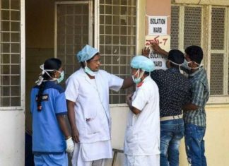 മുംബൈയിലെ ആശുപത്രിയില് മലയാളി നഴ്സിന് കൊവിഡ്