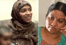 വീഡിയോവിലെ പെണ്കുട്ടി തന്റെ മകള് തന്നെയാണെന്ന് ഐ.എസില് ചേര്ന്ന നിമിഷ ഫാത്തിമയുടെ അമ്മ