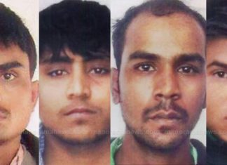 നിർഭയ കേസ്; വധശിക്ഷ റദ്ദാക്കണമെന്നാവശ്യപ്പെട്ട് പ്രതികള് വീണ്ടും കോടതിയിൽ