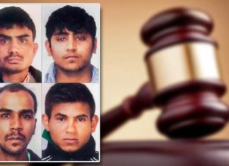 നിര്ഭയാ കേസ്; ആരാച്ചാര് തീഹാര് ജയിലില് എത്തി; ഡമ്മി പരീക്ഷണം ഉടൻ