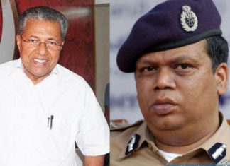 സി.എ.ജി റിപ്പോര്ട്ടിന്റെ അടിസ്ഥാനത്തില് ഡി.ജി.പി ലോക്നാഥ് ബെഹ്റയെ മാറ്റാനാകില്ലെന്ന് മുഖ്യമന്ത്രി