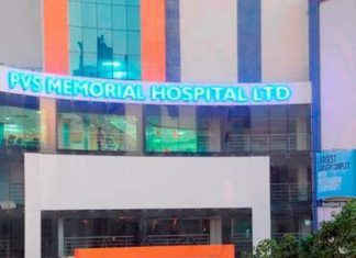 കോവിഡ് 19; കലൂരിലെ പിവിഎസ് ആശുപത്രി കൊറോണ കെയർ സെന്ററിനായി ജില്ലാഭരണകൂടം എറ്റെടുത്തു