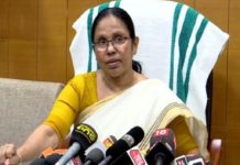 കൊറോണ വൈറസ് ബാധ സ്ഥിരീകരിച്ച മൂന്ന് പേര് അധികൃതരെ കബളിപ്പിച്ച് നാട്ടില് കറങ്ങിയത് ഒരാഴ്ച