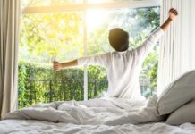 രാവിലെ അഞ്ചു മണിക്ക് എഴുന്നേറ്റാല്..