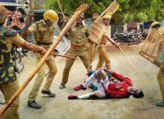 ഫുട്ബോള് സൂപ്പര്താരം ക്രിസ്റ്റ്യാനോ റൊണാള്ഡോ ലോക്ഡൗണിനിടയില് ഇന്ത്യിലെ തെരുവുകളില് ഇറങ്ങിയാല്…