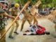 ഫുട്ബോള് സൂപ്പര്താരം ക്രിസ്റ്റ്യാനോ റൊണാള്ഡോ ലോക്ഡൗണിനിടയില് ഇന്ത്യിലെ തെരുവുകളില് ഇറങ്ങിയാല്…