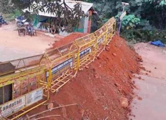കേരള–കർണാടക അതിര്ത്തി തുറന്നു; രോഗികളെ പരിശോധിക്കുന്ന ഡോക്ടറുടെ അനുമതിയോടെ മാത്രം യാത്ര അനുവദിക്കും