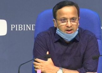 രാജ്യത്ത് 941 പേര്ക്ക് കൂടി പുതുതായി കോവിഡ് ബാധ സ്ഥിരീകരിച്ചു; 325 ജില്ലകള് കൊറോണ മുക്തം