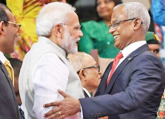 ഇന്ത്യ നേരത്തേ അയച്ച മെഡിക്കല് സംഘവും അവശ്യ മരുന്നുകളും മാലിദ്വീപിനും പ്രയോജനകരം; ആഹ്ലാദം പ്രകടിപ്പിച്ച് പ്രധാനമന്ത്രി