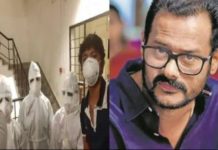 മകന് കോവിഡ് ഭേദമായതിന്റെ സന്തോഷം പങ്കുവെച്ച് സംവിധായകന് എം.പദ്മകുമാര്